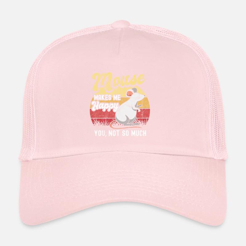 Souris Casquette trucker 