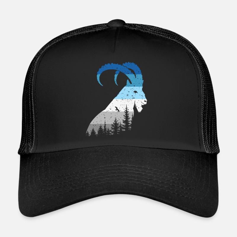 Steinbock Trucker Cap