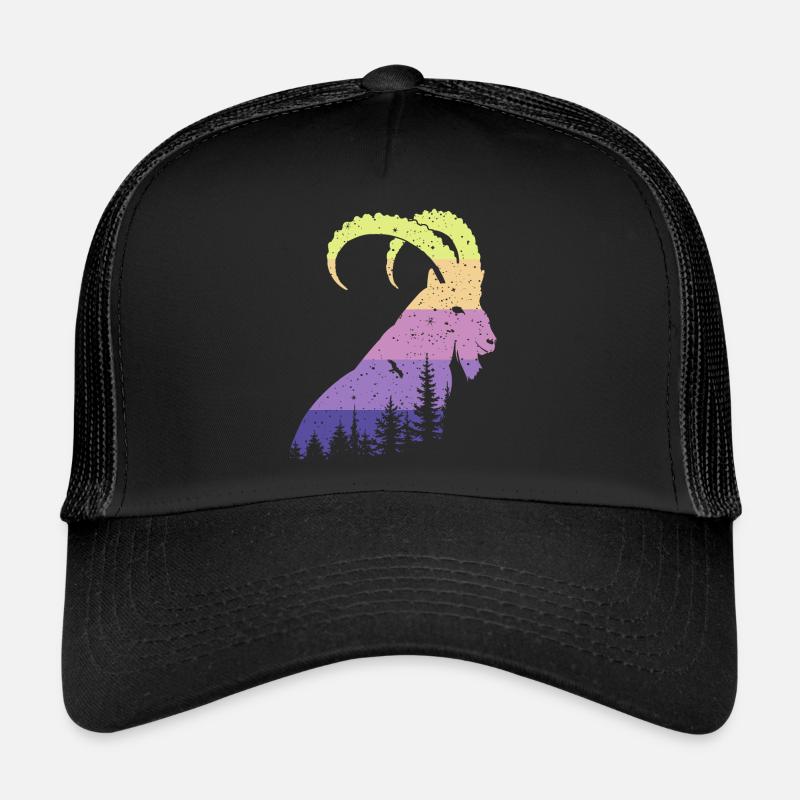 Capricorn Trucker Cap