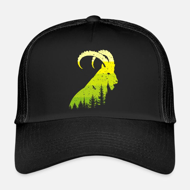 Capricorn Trucker Cap