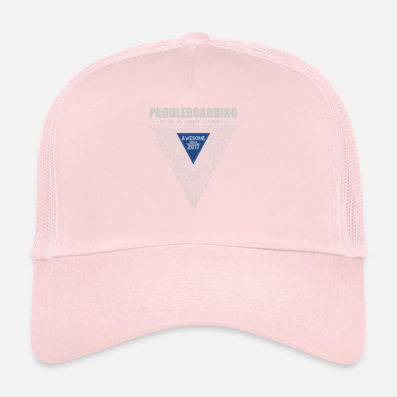 Génial depuis 2017. C’est Sup Thing Casquette trucker 