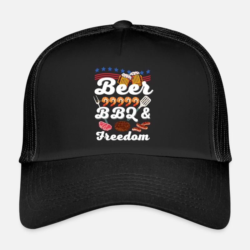 Biergrill & Freiheit Trucker Cap
