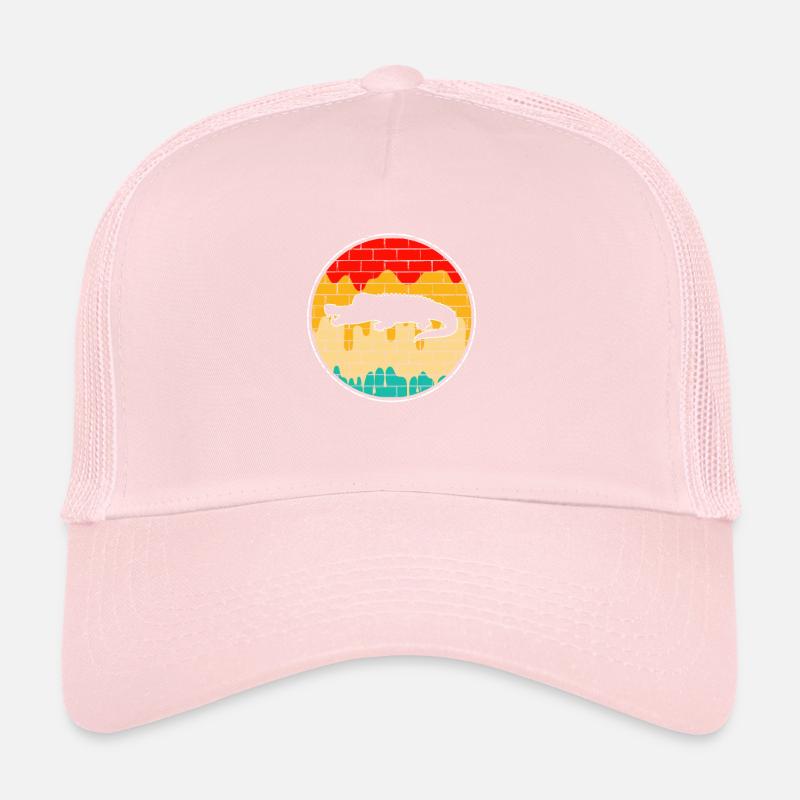 Casquette trucker 