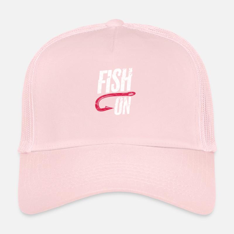 Pêcheur Casquette trucker 