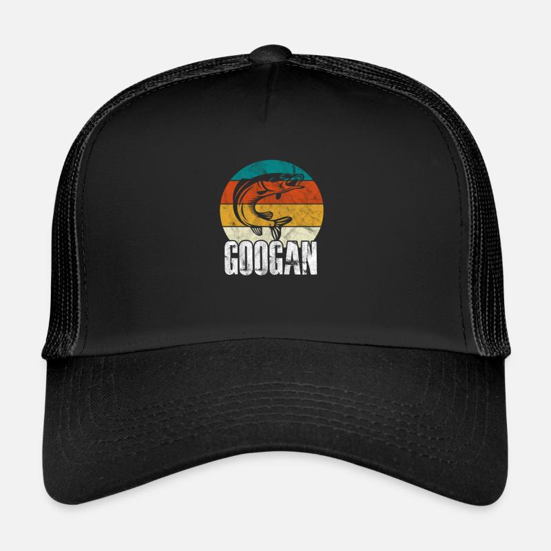 Angler Trucker Cap