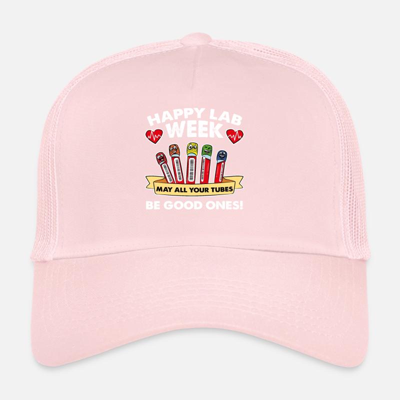 Bonne semaine de laboratoire Casquette trucker 