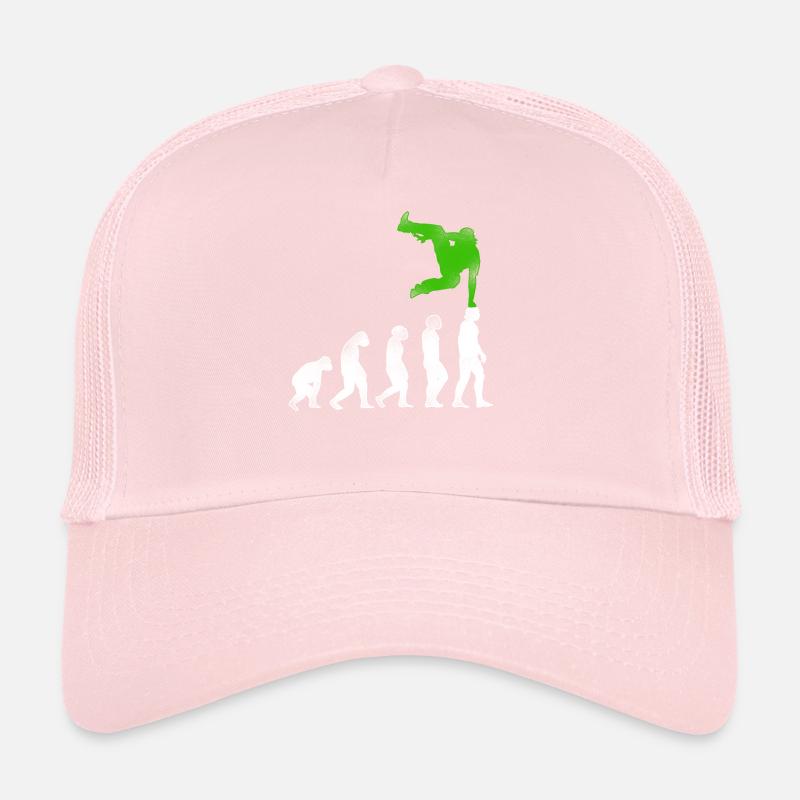Parkour Free Running Traceur Casquette trucker 