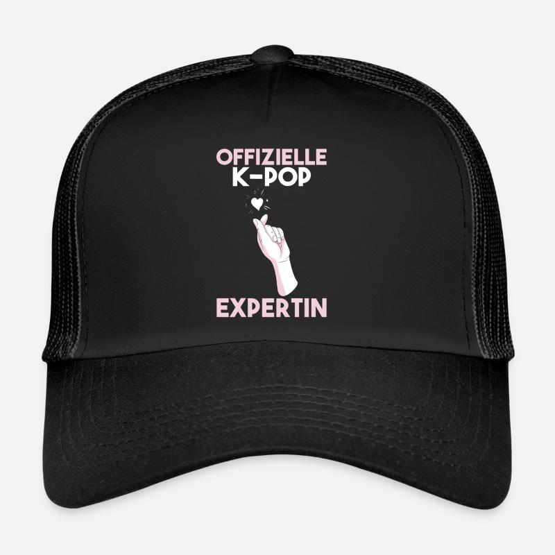 K-pop Trucker Cap
