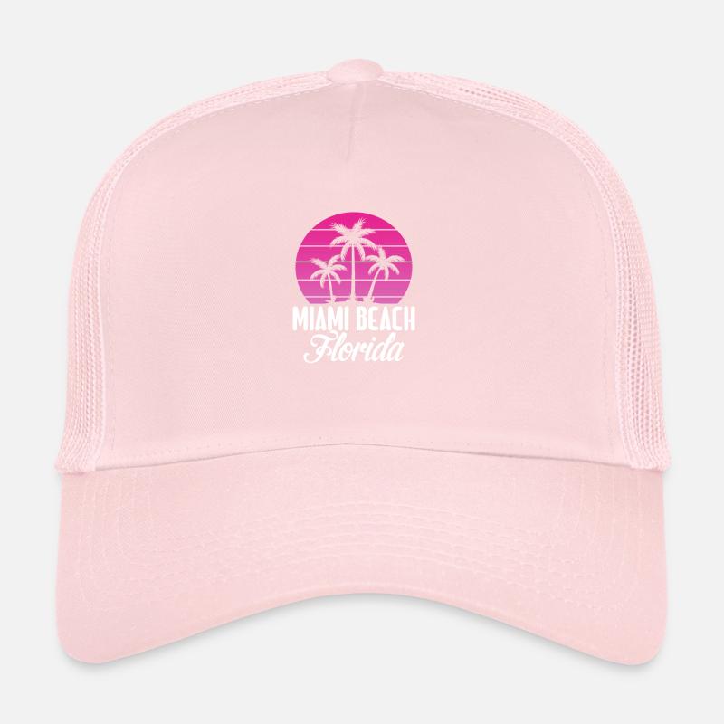Casquette trucker 