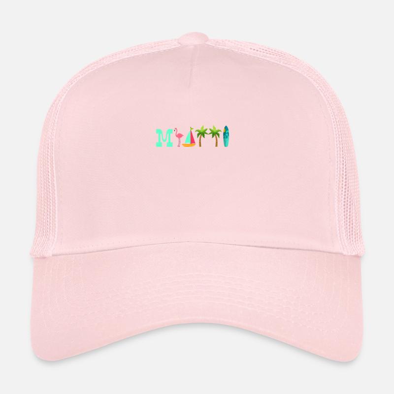Miami Trucker Cap