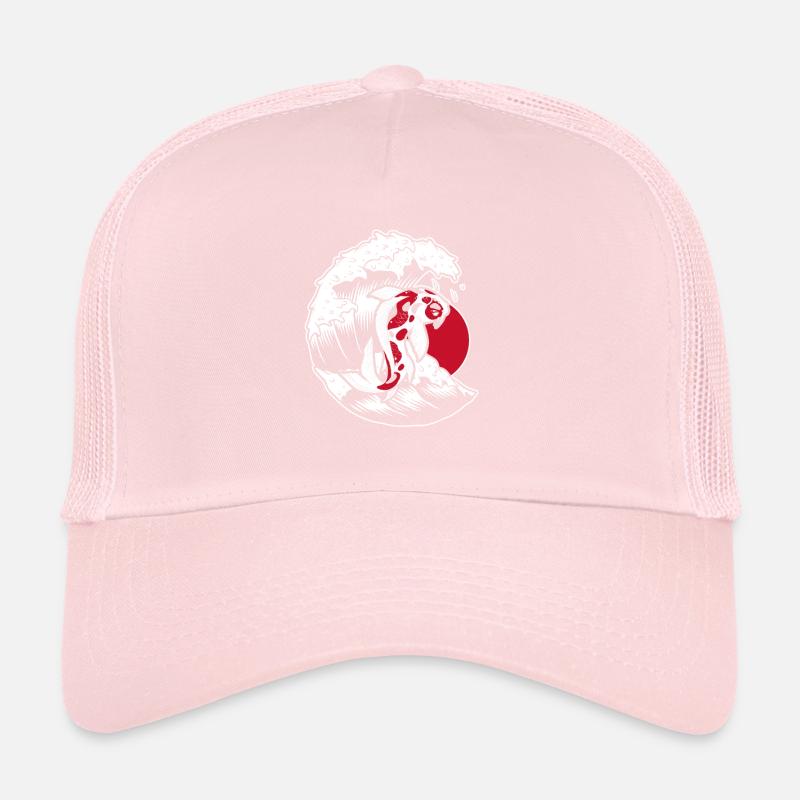 KOI WAVE Trucker Cap