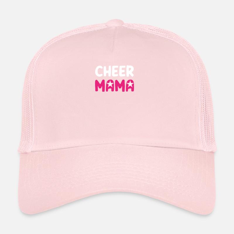 Encouragez maman Casquette trucker 