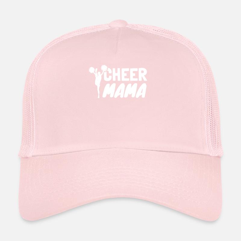 Cheer Mom Trucker Cap