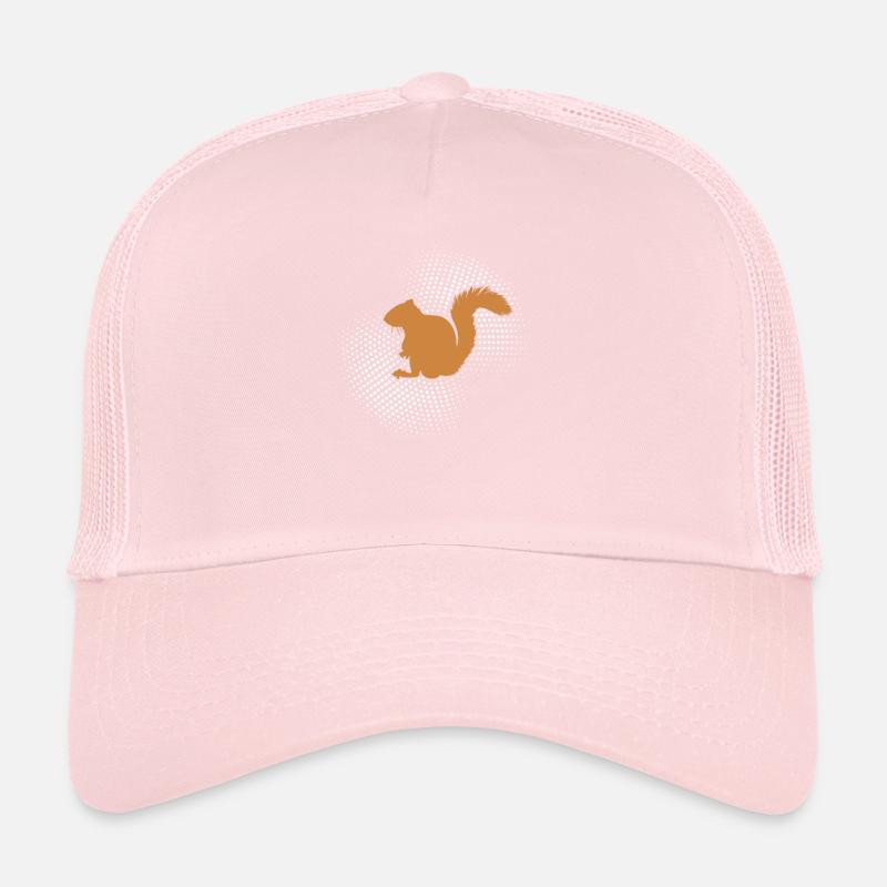 Eichhörnchen Trucker Cap