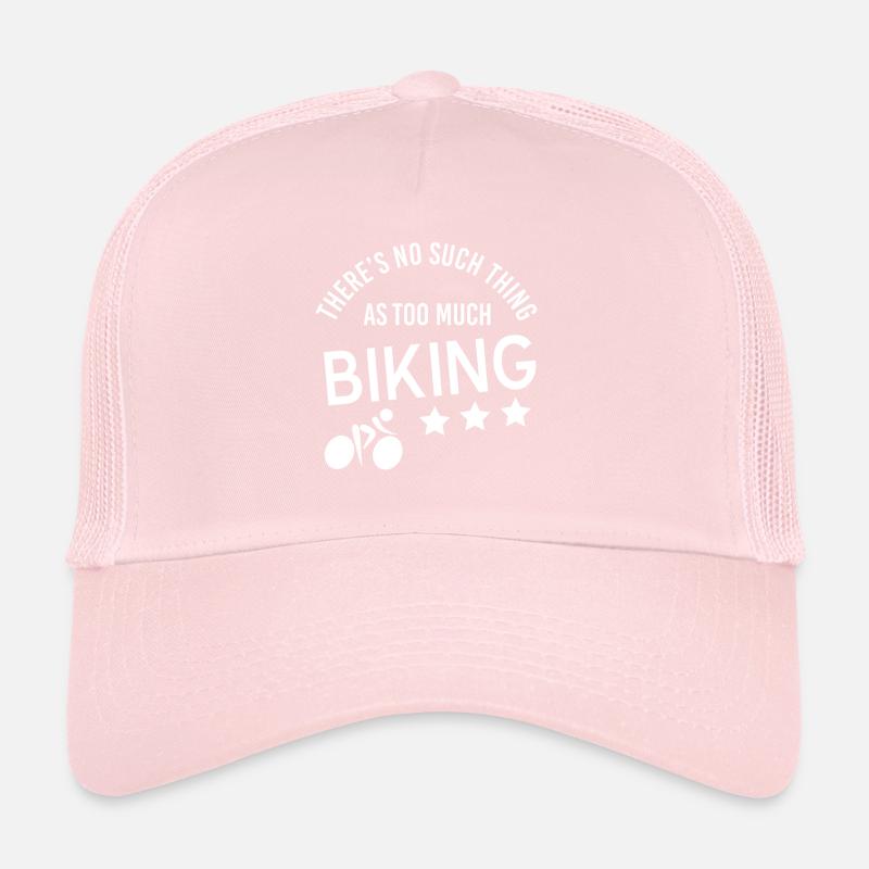 Il n’y a pas trop de vélo présent Casquette trucker 