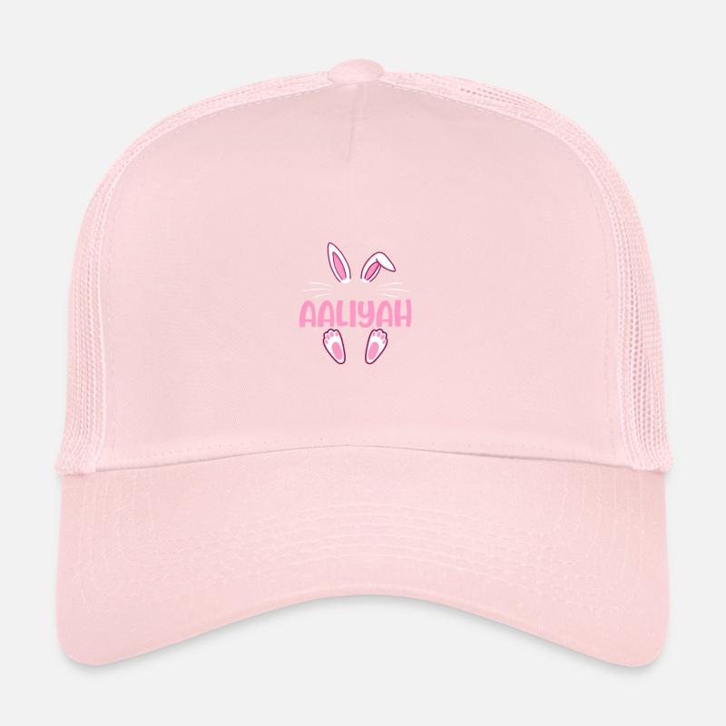 AALIYAH Easter Trucker Cap