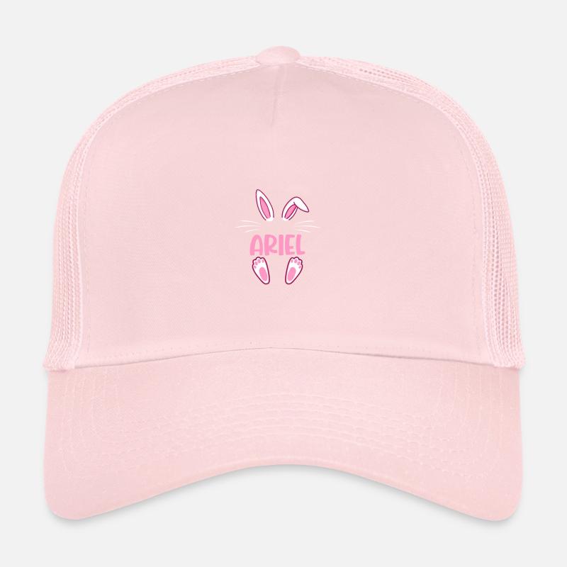 ARIEL Easter Trucker Cap