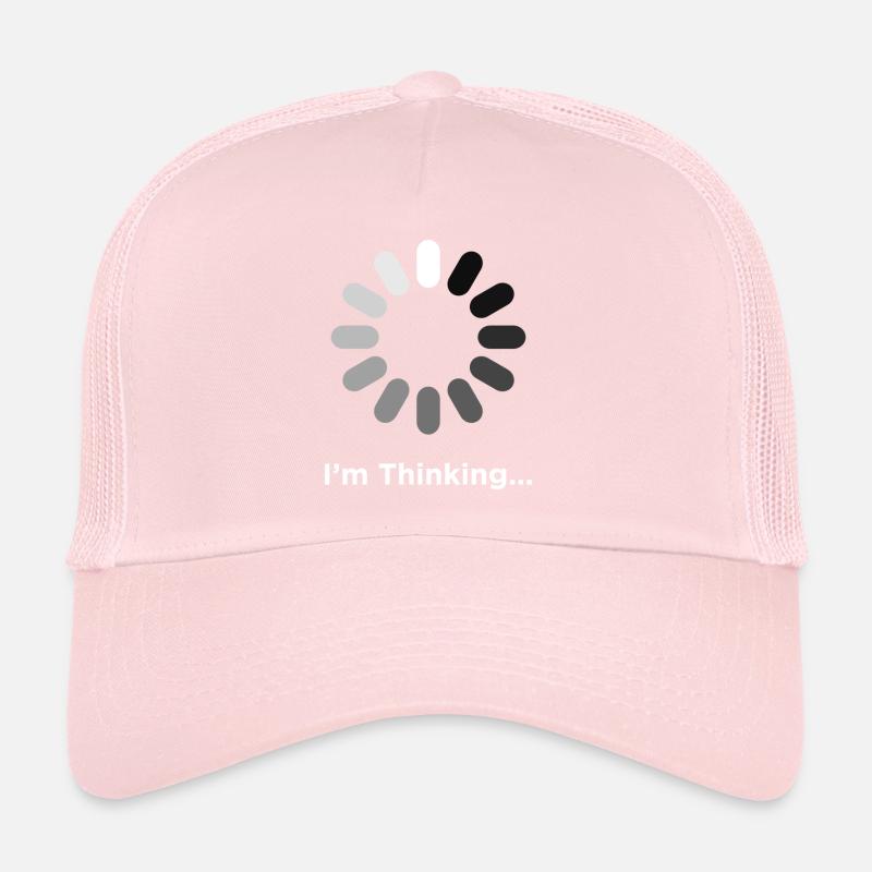 THINKING Trucker Cap