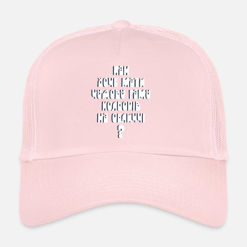 Harsh Ukrainisches Zitat Der Ukrainischen Sprache Trucker Cap