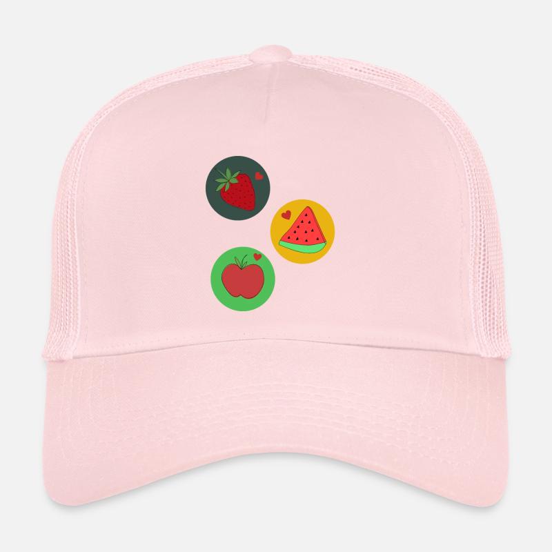 Casquette trucker