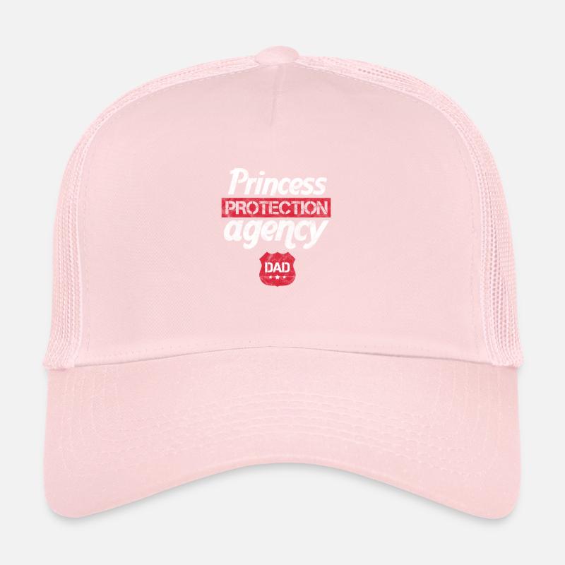 Père Casquette trucker 