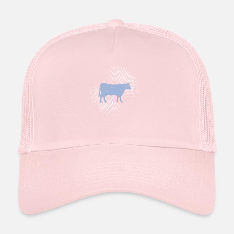 Cow beef Trucker Cap