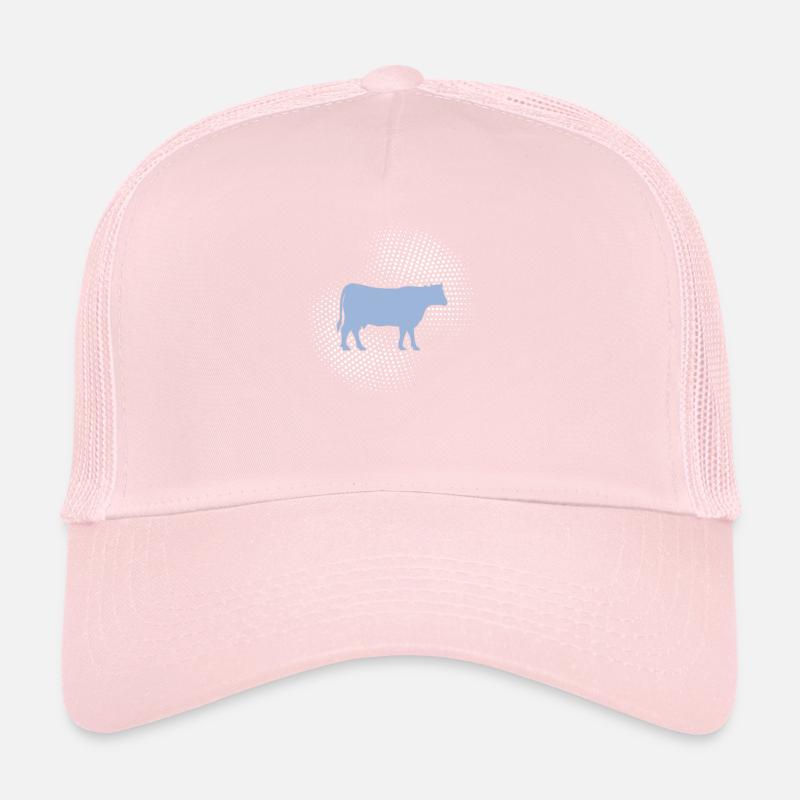 Cow beef Trucker Cap