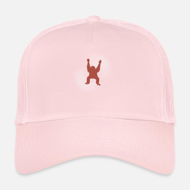 Casquette trucker 