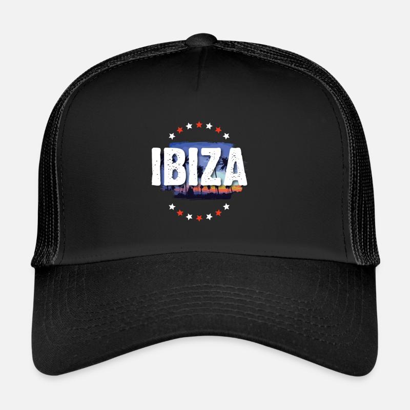 Ibiza Trucker Cap