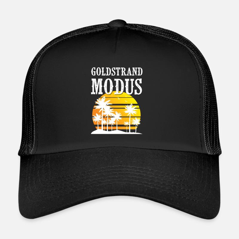Goldstrand Modus Trucker Cap