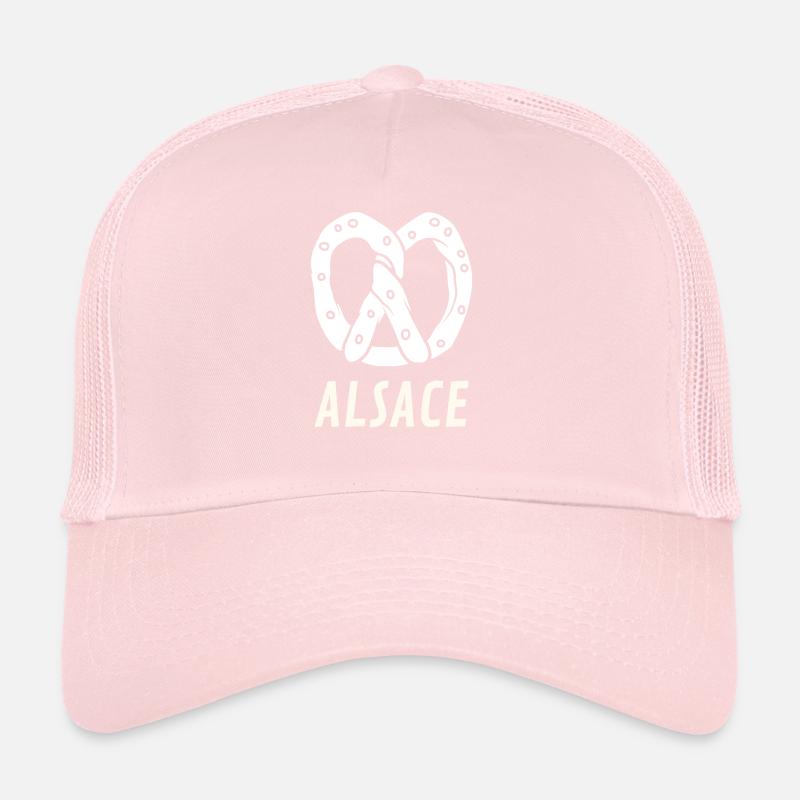 Casquette trucker