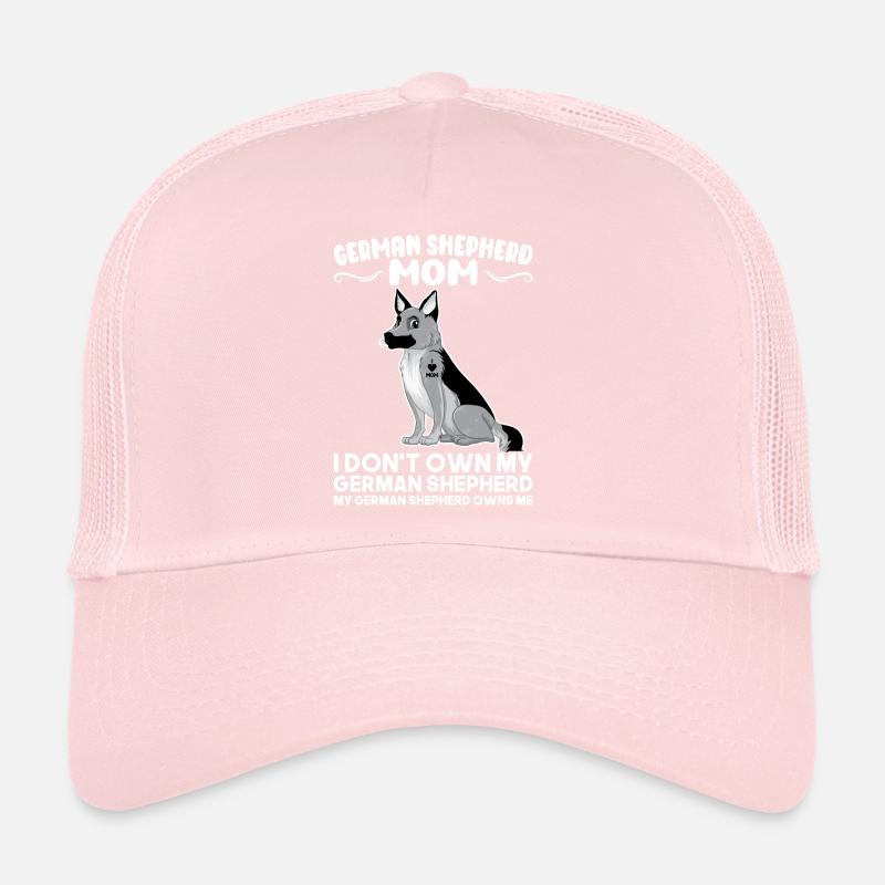 Schäferhund Mama Deutscher Schäferhund Geschenk Trucker Cap
