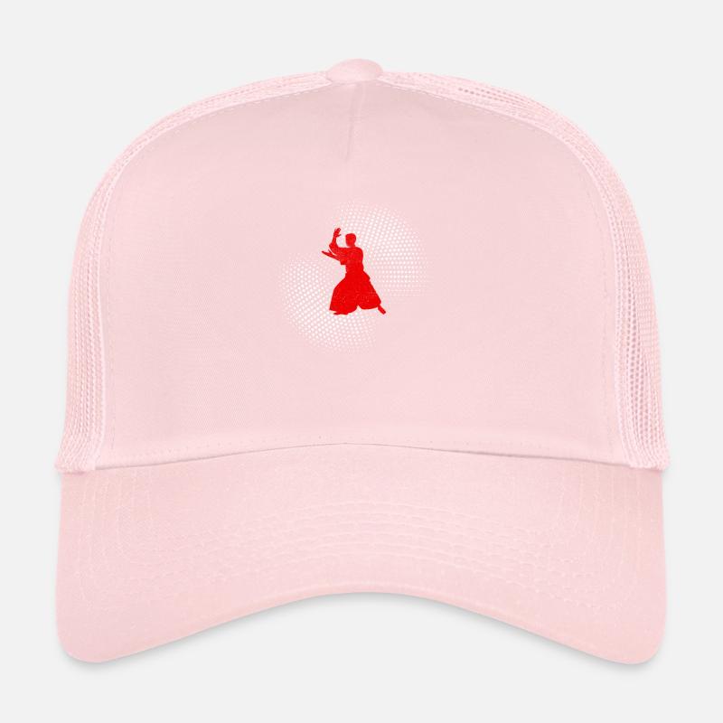 Casquette trucker 