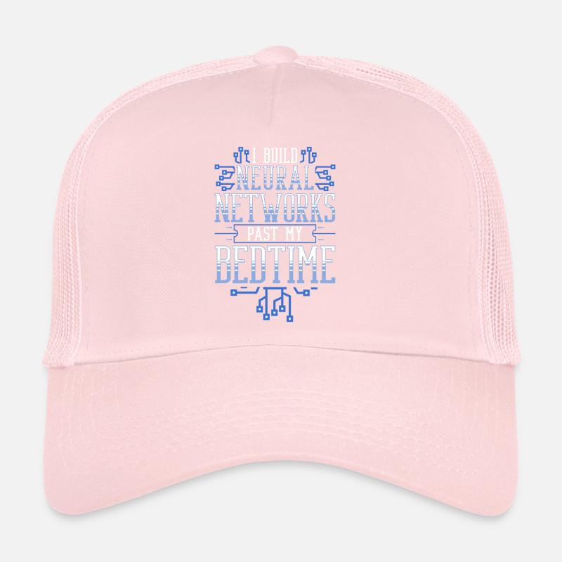 Data Scientist Data Science Science Casquette trucker 