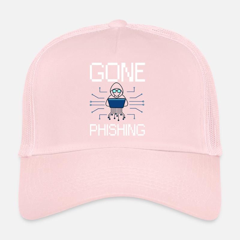Piratage informatique de sécurité éthique Casquette trucker 