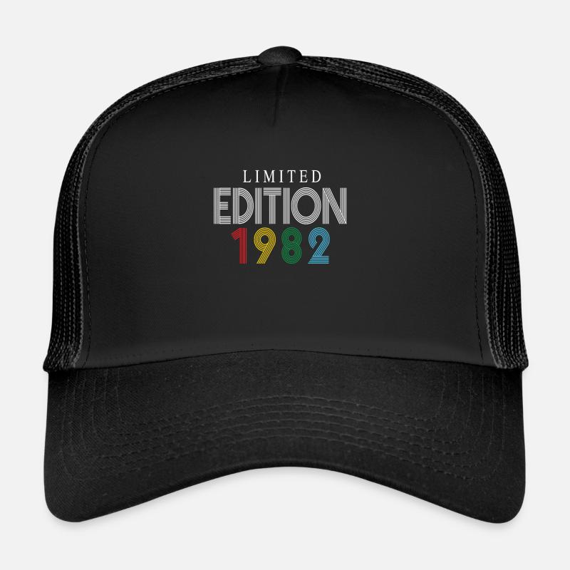 Limited Edition 1982 Trucker Cap