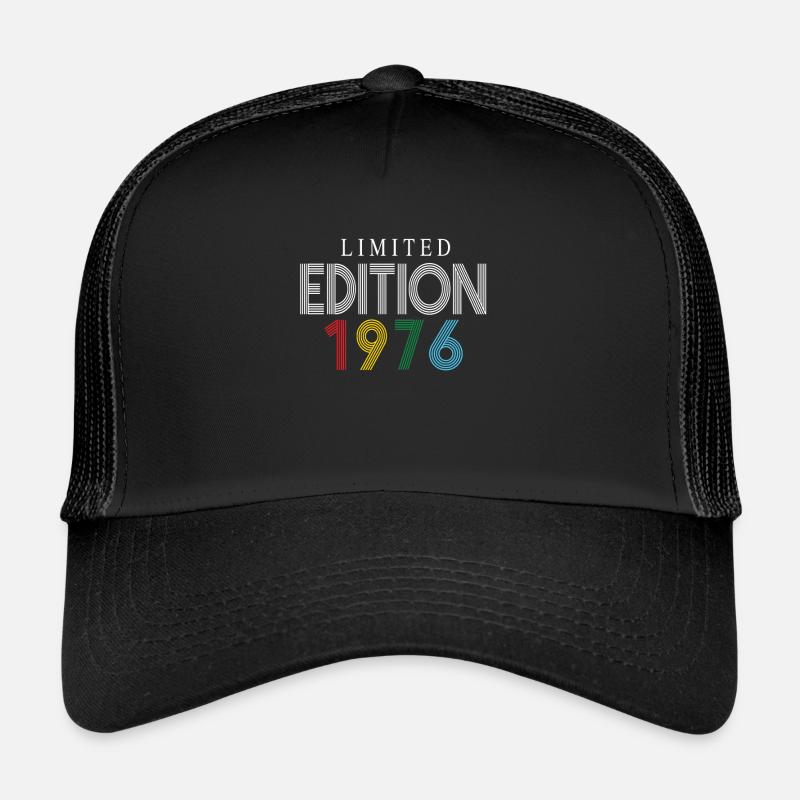 Limited Edition 1976 Trucker Cap