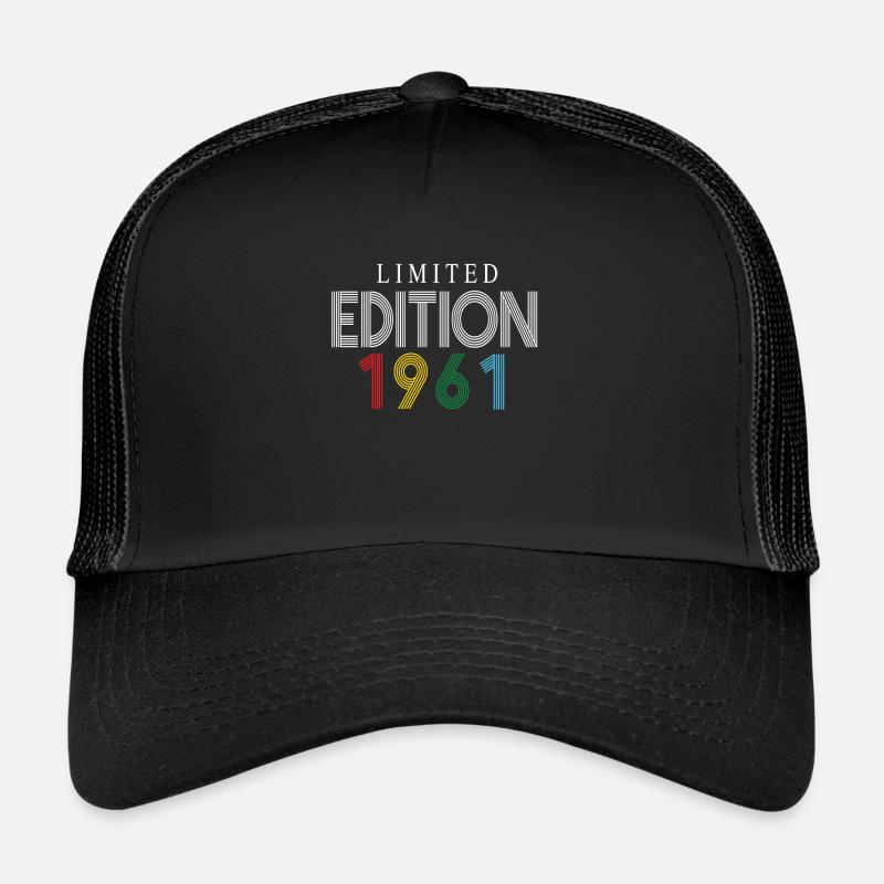 Limited Edition 1961 Trucker Cap