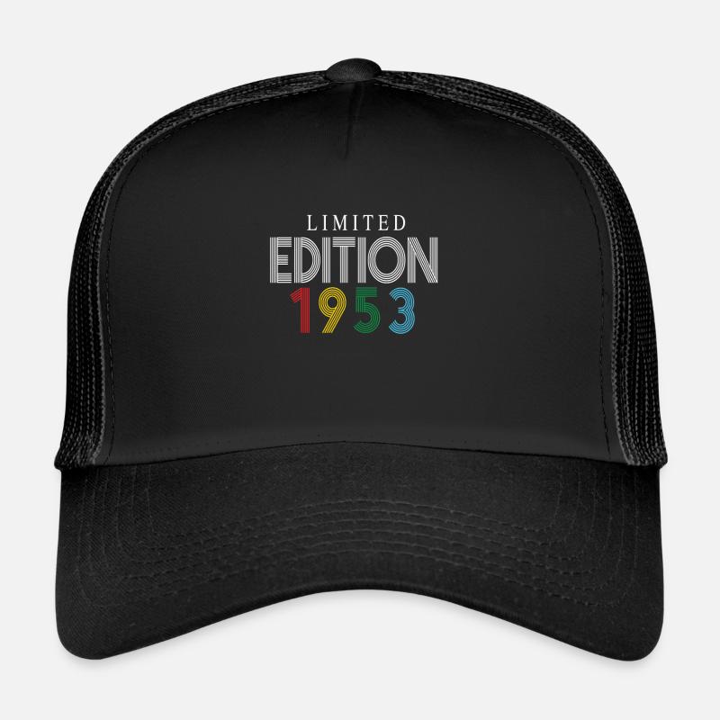 Édition limitée 1953 Casquette trucker 