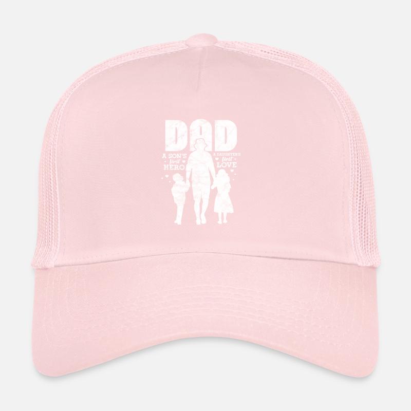 Father Trucker Cap