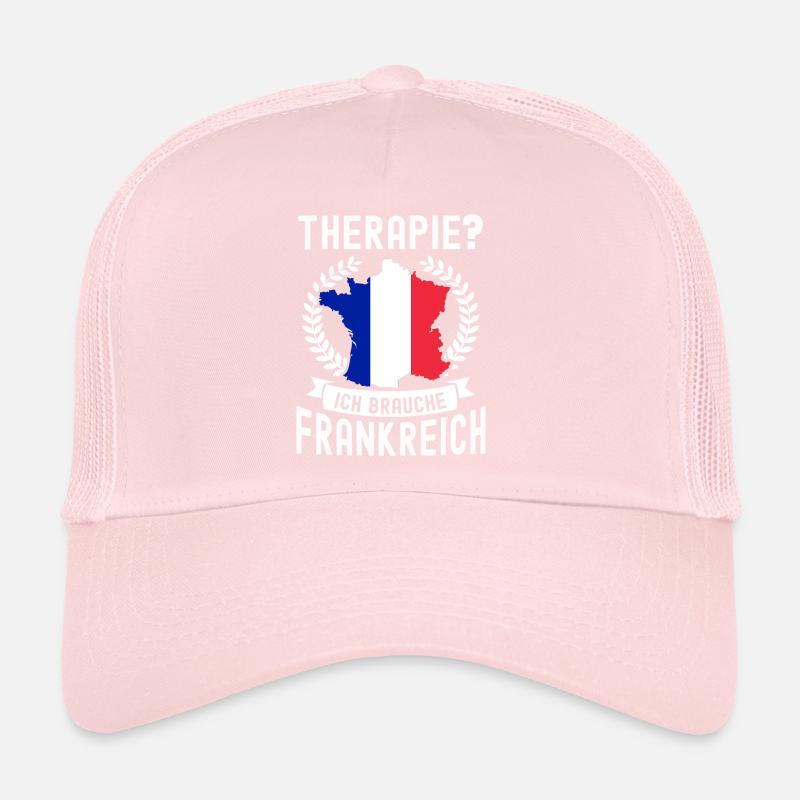 Frankreich Trucker Cap