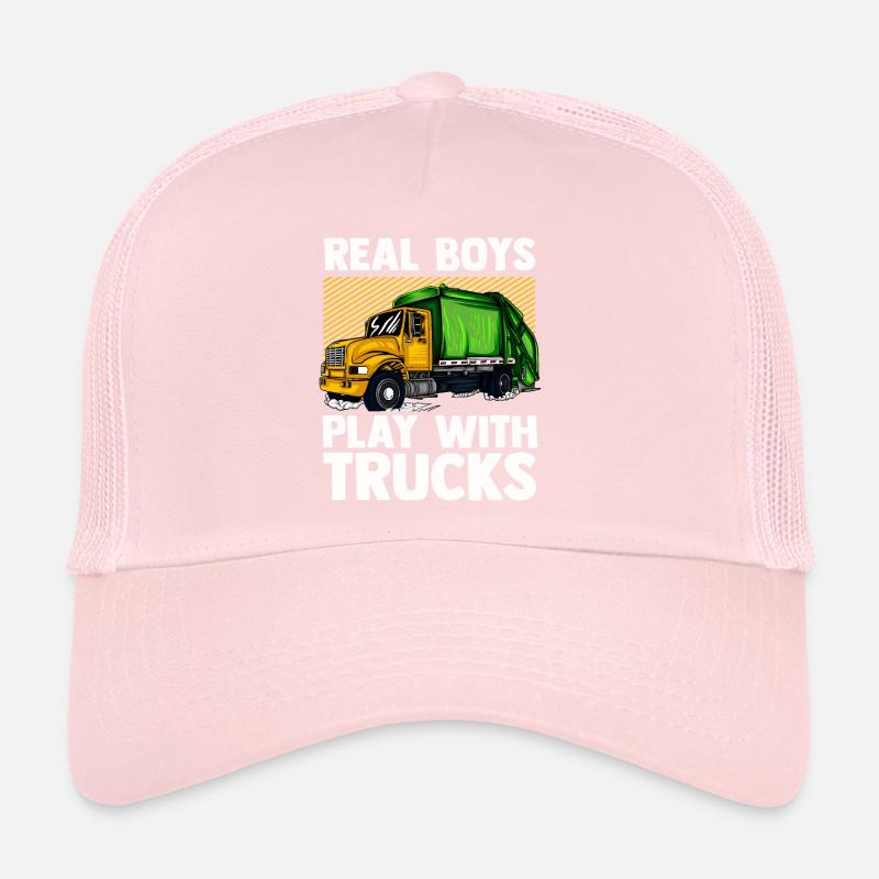 Dustman Trucker Cap