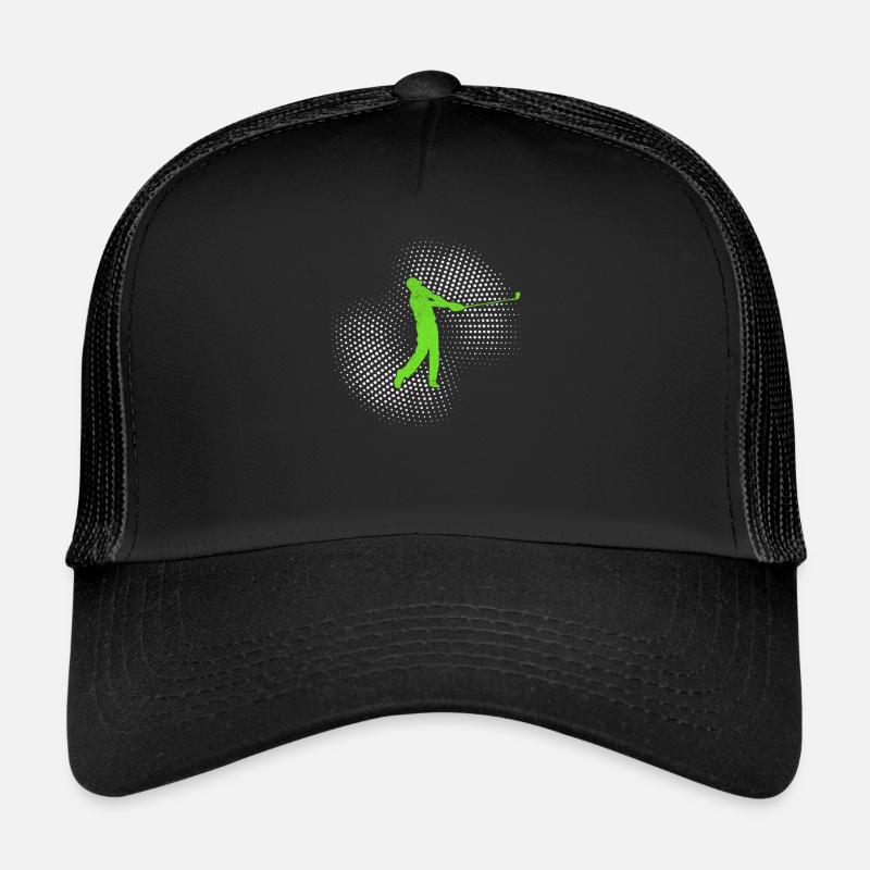 golfe Casquette trucker 