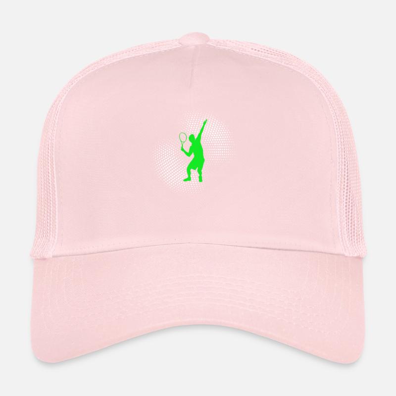 Tennis Trucker Cap