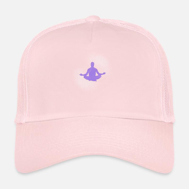 yoga Trucker Cap