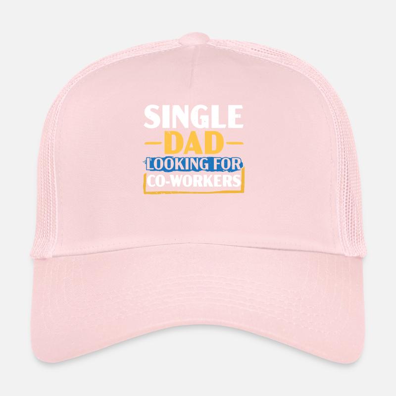 Single Dad sucht Arbeitskollegen Bester Daddy alle Trucker Cap