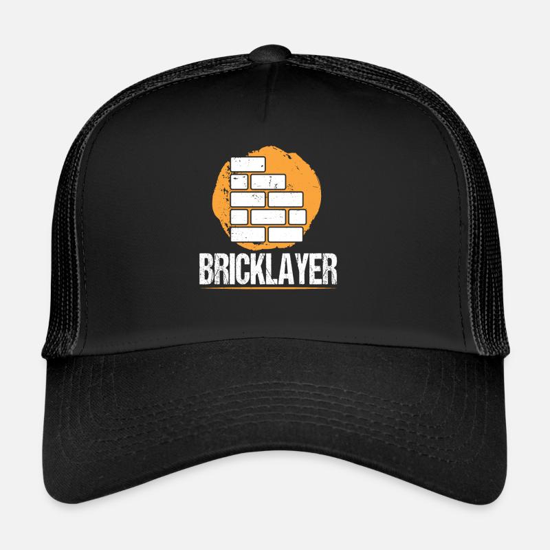 Mason MasonRy Craftsmen Brick Trucker Cap