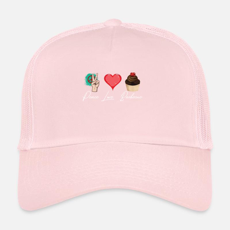 Muffin und Muffins süßes Gebäck Trucker Cap