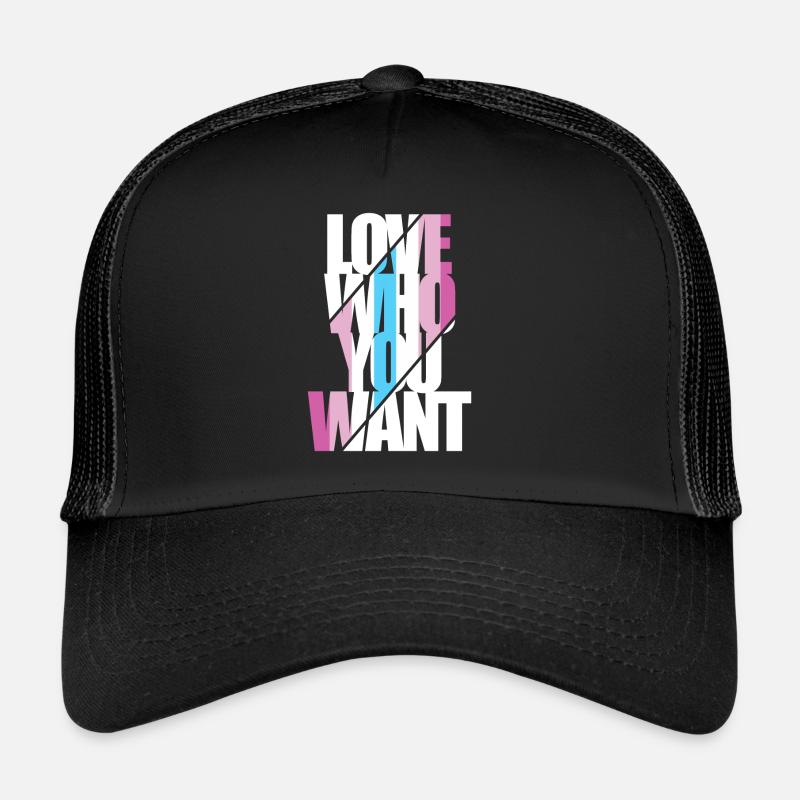 Femboy Gift Trucker Cap