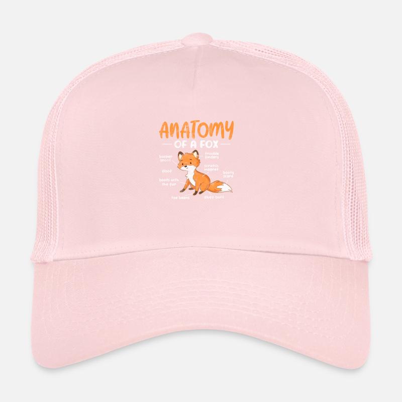 Fox Trucker Cap